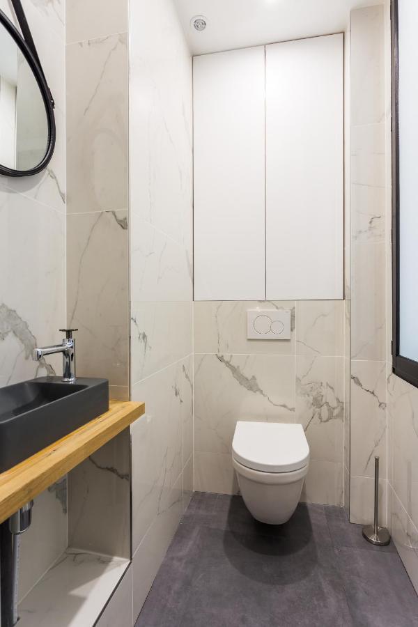 Home Suite Home Saint-Sauveur Paris Extérieur photo