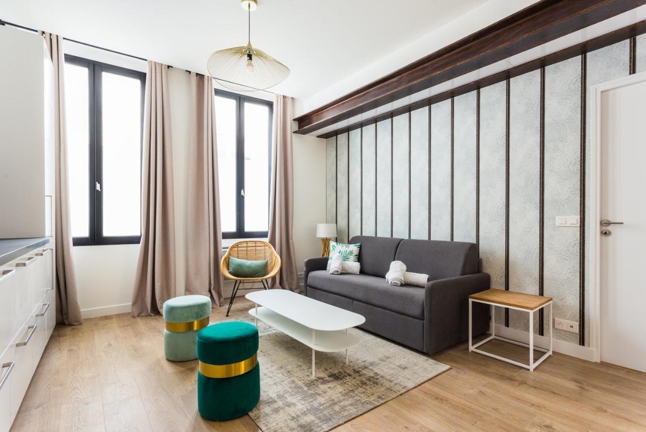Home Suite Home Saint-Sauveur Paris Extérieur photo