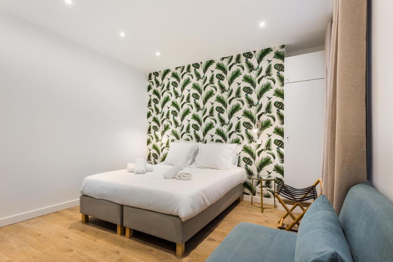 Home Suite Home Saint-Sauveur Paris Extérieur photo