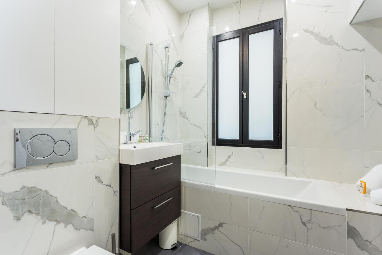 Home Suite Home Saint-Sauveur Paris Extérieur photo